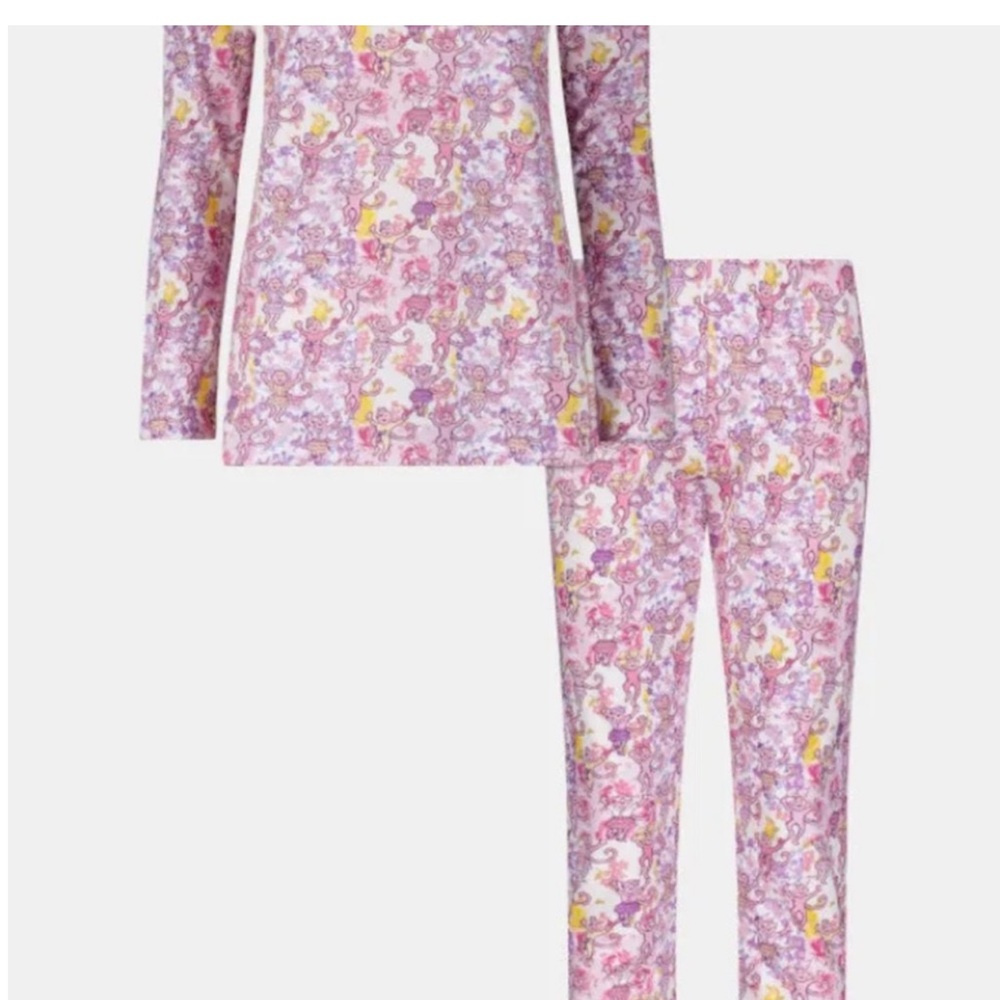 Roller Rabbit x Loveshackfancy Pajama Set - Picture 4 of 4